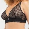 Soutien-gorge Triangle Sans Armature Louisa Bracq Paco (Noir) -Sous Vêtement Boutique soutien gorge triangle sans armature louisa bracq paco noir