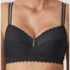 Soutien-gorge Triangle Sans Armature Prima Donna Twist East End (Charbon) -Sous Vêtement Boutique soutien gorge triangle sans armature prima donna twist east end charbon