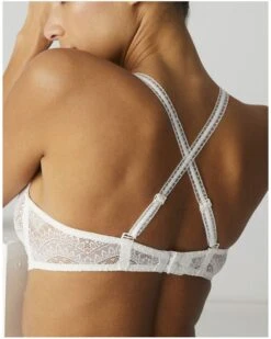 Simone Perele Soutien-gorge Triangle Sans Armature Simone Pérèle Karma (Naturel) -Sous Vêtement Boutique soutien gorge triangle sans armature simone perele karma naturel 2