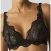 Simone Perele Soutien-gorge Triangle Sans Armature Simone Pérèle Karma (Noir) 1 Simone Perele Soutien-gorge Triangle Sans Armature Simone Pérèle Karma (Noir) -Sous Vêtement Boutique soutien gorge triangle sans armature simone perele karma noir