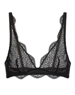 Simone Perele Soutien-gorge Triangle Sans Armature Simone Pérèle Karma (Noir) 7 Simone Perele Soutien-gorge Triangle Sans Armature Simone Pérèle Karma (Noir) -Sous Vêtement Boutique soutien gorge triangle sans armature simone perele karma noir 2