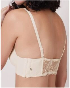 Simone Perele Soutien-gorge Triangle Sans-armature Simone Pérèle Nuance (Perle Ivoire) -Sous Vêtement Boutique soutien gorge triangle sans armature simone perele nuance perle ivoire 2