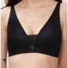 Soutien-gorge Triangle Sans Armature Triumph Aura Spotlight (Noir) -Sous Vêtement Boutique soutien gorge triangle sans armature triumph aura spotlight noir