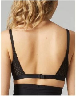 Simone Perele Soutien-gorge Triangle Simone Pérèle Subtile (Noir) -Sous Vêtement Boutique soutien gorge triangle simone perele subtile noir 2