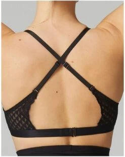 Simone Perele Soutien-gorge Triangle Simone Pérèle Subtile (Noir) -Sous Vêtement Boutique soutien gorge triangle simone perele subtile noir 3