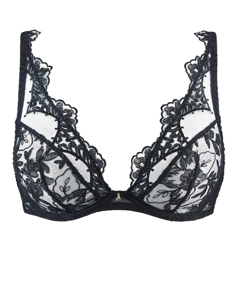 Soutien-gorge Triangle Ultra Plunge Aubade After Midnight (Attraction) 4 Soutien-gorge Triangle Ultra Plunge Aubade After Midnight (Attraction) – Image 2
