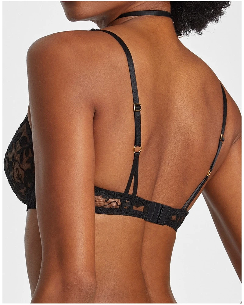 Soutien-gorge Triangle Ultra Plunge Aubade After Midnight (Attraction) 6 Soutien-gorge Triangle Ultra Plunge Aubade After Midnight (Attraction) – Image 4