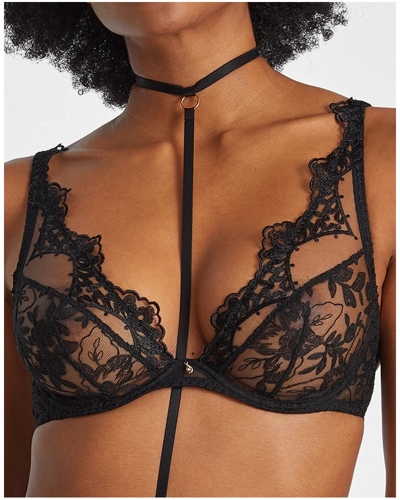 Soutien-gorge Triangle Ultra Plunge Aubade After Midnight (Attraction) 3 Soutien-gorge Triangle Ultra Plunge Aubade After Midnight (Attraction)
