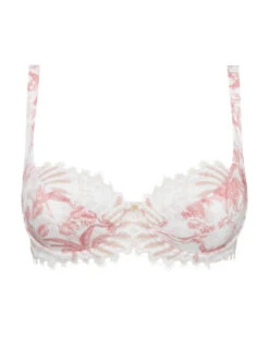 Soutien-gorge Tulipe Antigel Jungle De Jouy (Rose De Jouy) 8 Soutien-gorge Tulipe Antigel Jungle De Jouy (Rose De Jouy) -Sous Vêtement Boutique soutien gorge tulipe antigel jungle de jouy rose de jouy 2