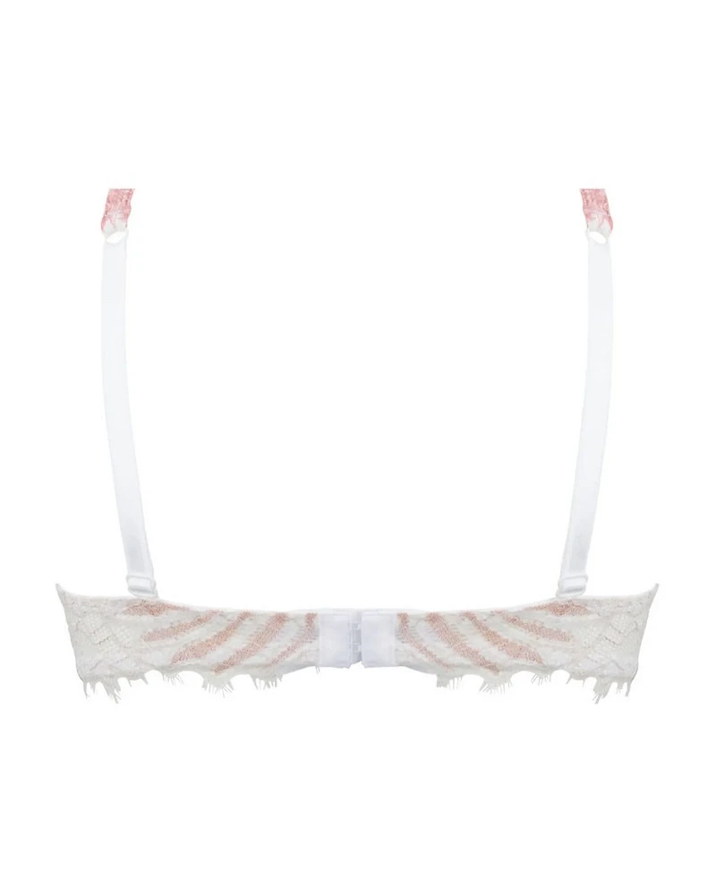 Soutien-gorge Tulipe Antigel Jungle De Jouy (Rose De Jouy) 6 Soutien-gorge Tulipe Antigel Jungle De Jouy (Rose De Jouy) – Image 4