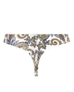 String Antigel Evasion Cashmer (Ocre Evasion) -Sous Vêtement Boutique string antigel evasion cashmer ocre evasion 3