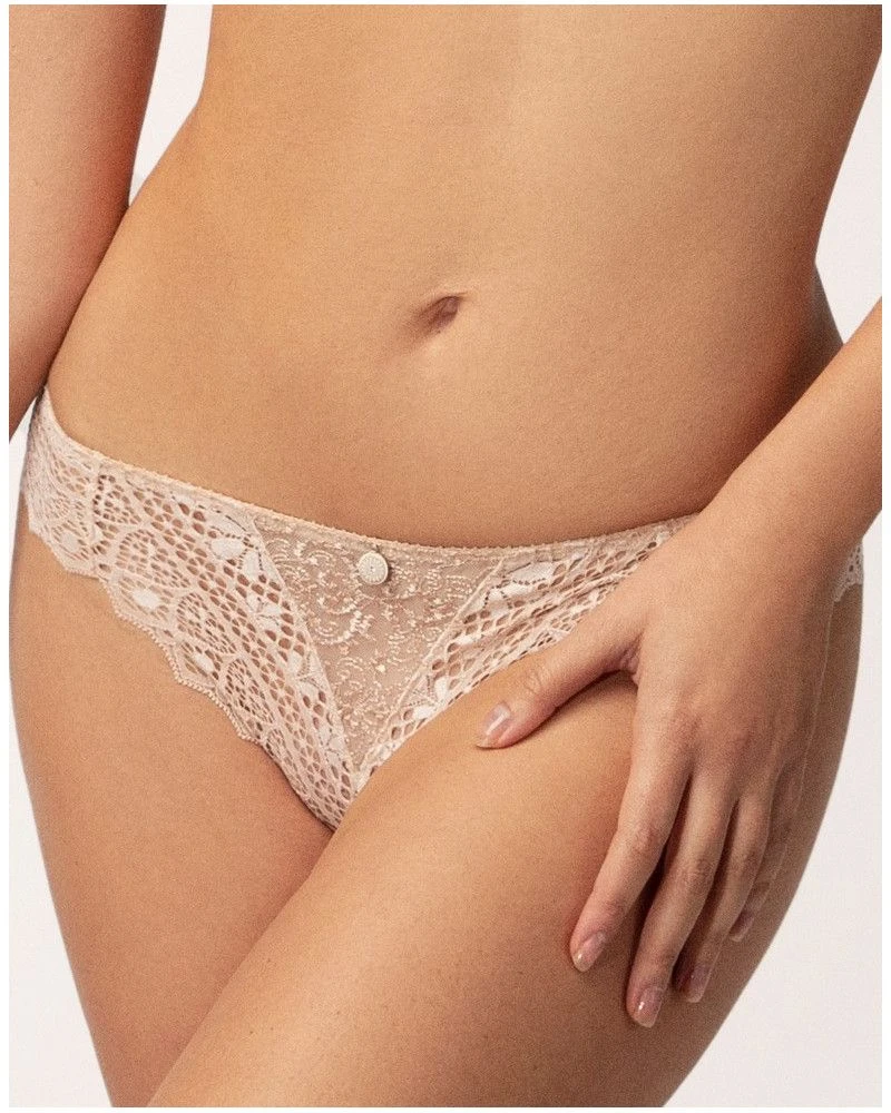 String Empreinte Cassiopée (Creamy Beige) 4 String Empreinte Cassiopée (Creamy Beige) – Image 2