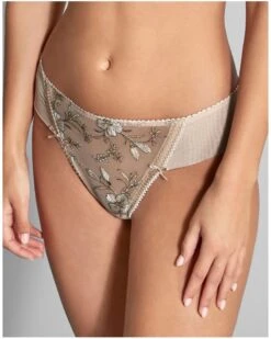 String Empreinte Lauren (Or Ancien)