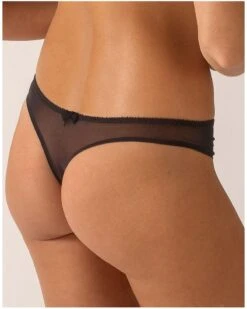 String Empreinte Louise (Ombre) 9 String Empreinte Louise (Ombre) -Sous Vêtement Boutique string empreinte louise ombre 3