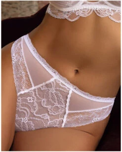 String Lise Charmel Féérie Couture (Blanc)