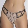 String Lise Charmel Follement Sexy (Nude Sexy) -Sous Vêtement Boutique string lise charmel follement sexy nude sexy