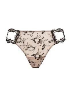 String Lise Charmel Follement Sexy (Nude Sexy) -Sous Vêtement Boutique string lise charmel follement sexy nude sexy 3