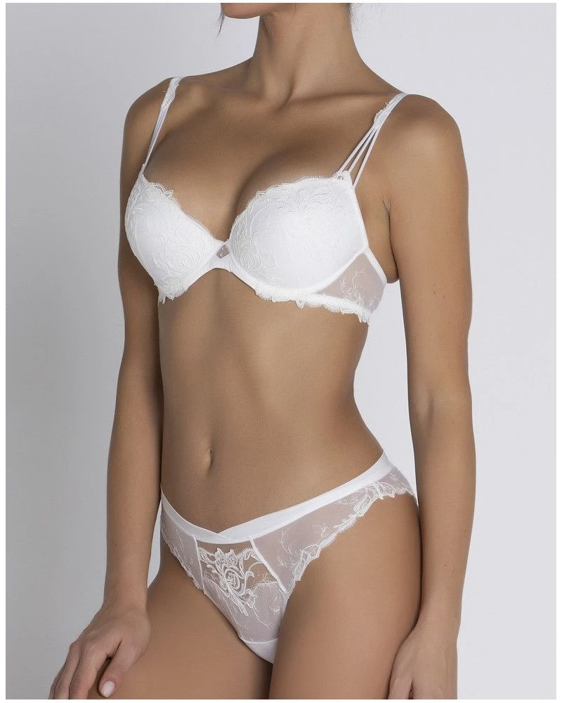 String Lise Charmel Source Beauté (Ecru Nacre) 4 String Lise Charmel Source Beauté (Ecru Nacre) – Image 2