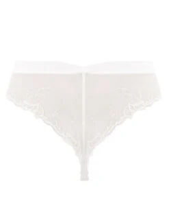 String Lise Charmel Source Beauté (Ecru Nacre) 11 String Lise Charmel Source Beauté (Ecru Nacre) -Sous Vêtement Boutique string lise charmel source beaute ecru nacre 4
