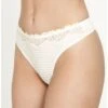 String Louisa Bracq Elise (Nacre) -Sous Vêtement Boutique string louisa bracq elise nacre