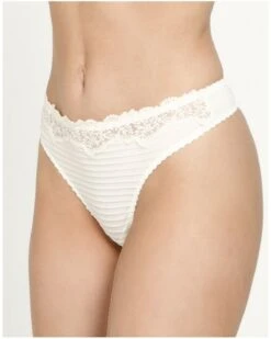 String Louisa Bracq Elise (Nacre)