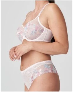 String Luxueux Prima Donna Mohala (Pastel Pink) 7 String Luxueux Prima Donna Mohala (Pastel Pink) -Sous Vêtement Boutique string luxueux prima donna mohala pastel pink 1