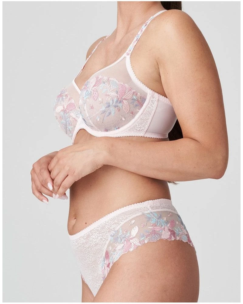 String Luxueux Prima Donna Mohala (Pastel Pink) 4 String Luxueux Prima Donna Mohala (Pastel Pink) – Image 2