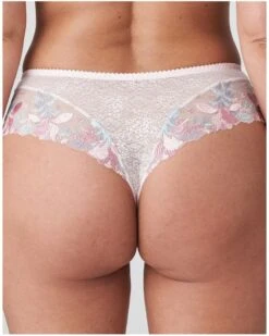 String Luxueux Prima Donna Mohala (Pastel Pink) 8 String Luxueux Prima Donna Mohala (Pastel Pink) -Sous Vêtement Boutique string luxueux prima donna mohala pastel pink 2