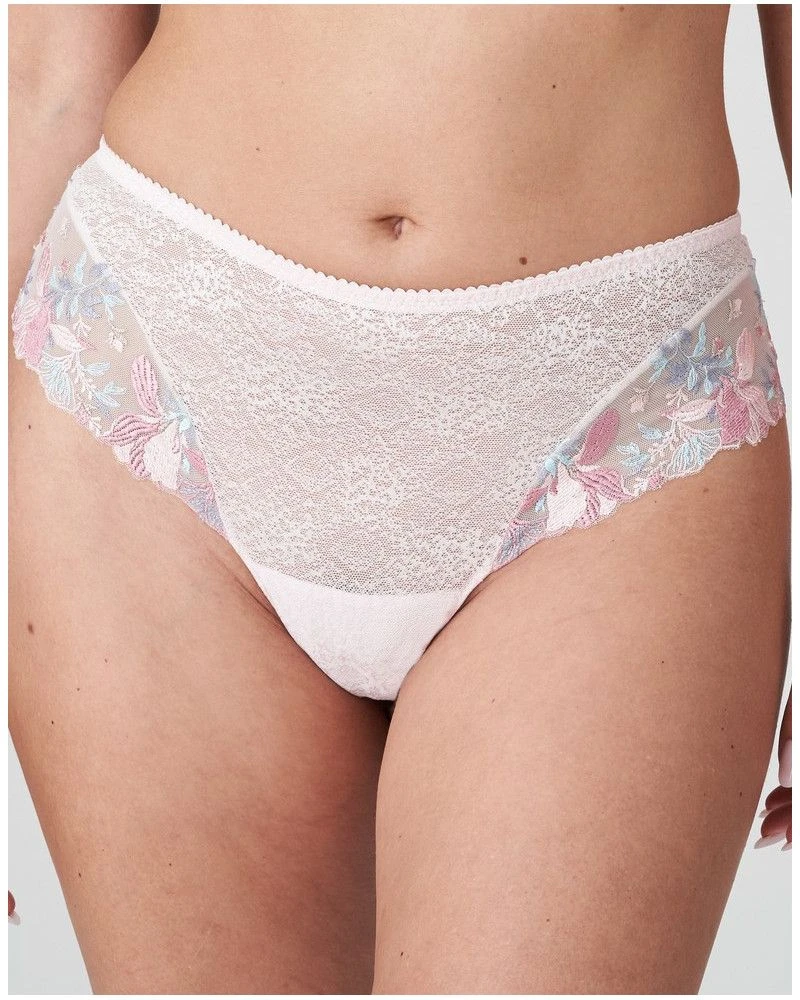 String Luxueux Prima Donna Mohala (Pastel Pink) 3 String Luxueux Prima Donna Mohala (Pastel Pink)