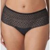 String Luxueux Prima Donna Montara (Noir) -Sous Vêtement Boutique string luxueux prima donna montara noir