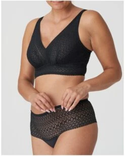String Luxueux Prima Donna Montara (Noir) -Sous Vêtement Boutique string luxueux prima donna montara noir 2
