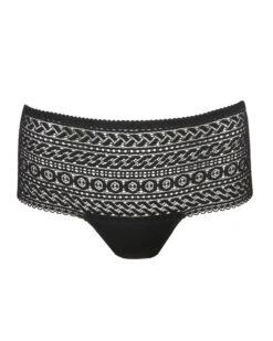 String Luxueux Prima Donna Montara (Noir) -Sous Vêtement Boutique string luxueux prima donna montara noir 3