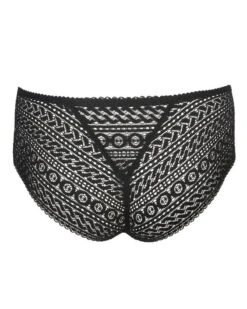 String Luxueux Prima Donna Montara (Noir) -Sous Vêtement Boutique string luxueux prima donna montara noir 4
