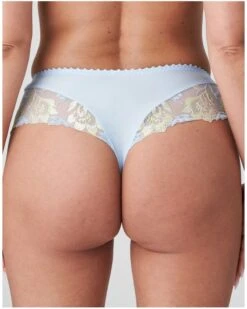 String Luxueux Prima Donna Nuzha (Cloud) -Sous Vêtement Boutique string luxueux prima donna nuzha cloud 2