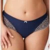 String Luxueux Prima Donna Osino (Bleu Saphire) 1 String Luxueux Prima Donna Osino (Bleu Saphire) -Sous Vêtement Boutique string luxueux prima donna osino bleu saphire