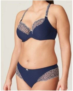 String Luxueux Prima Donna Osino (Bleu Saphire) 11 String Luxueux Prima Donna Osino (Bleu Saphire) -Sous Vêtement Boutique string luxueux prima donna osino bleu saphire 3