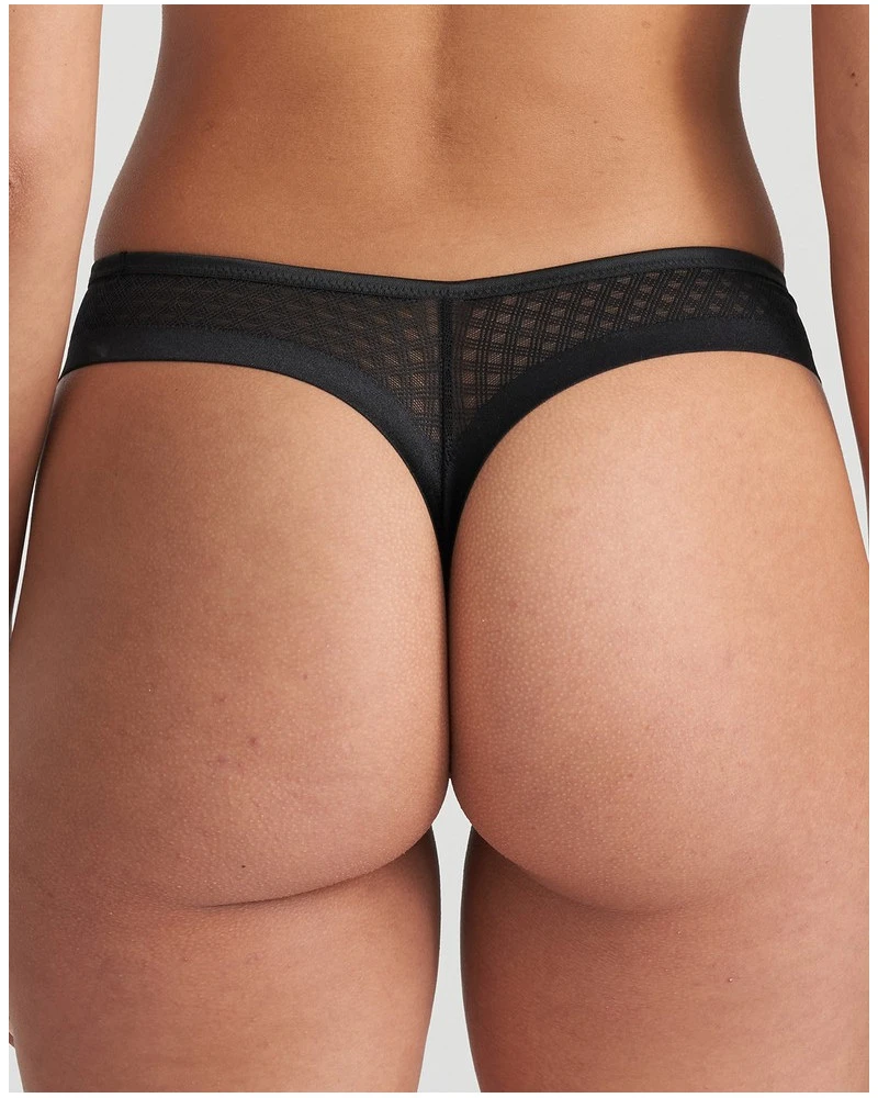 String Marie Jo Channing (Noir) 4 String Marie Jo Channing (Noir) – Image 2