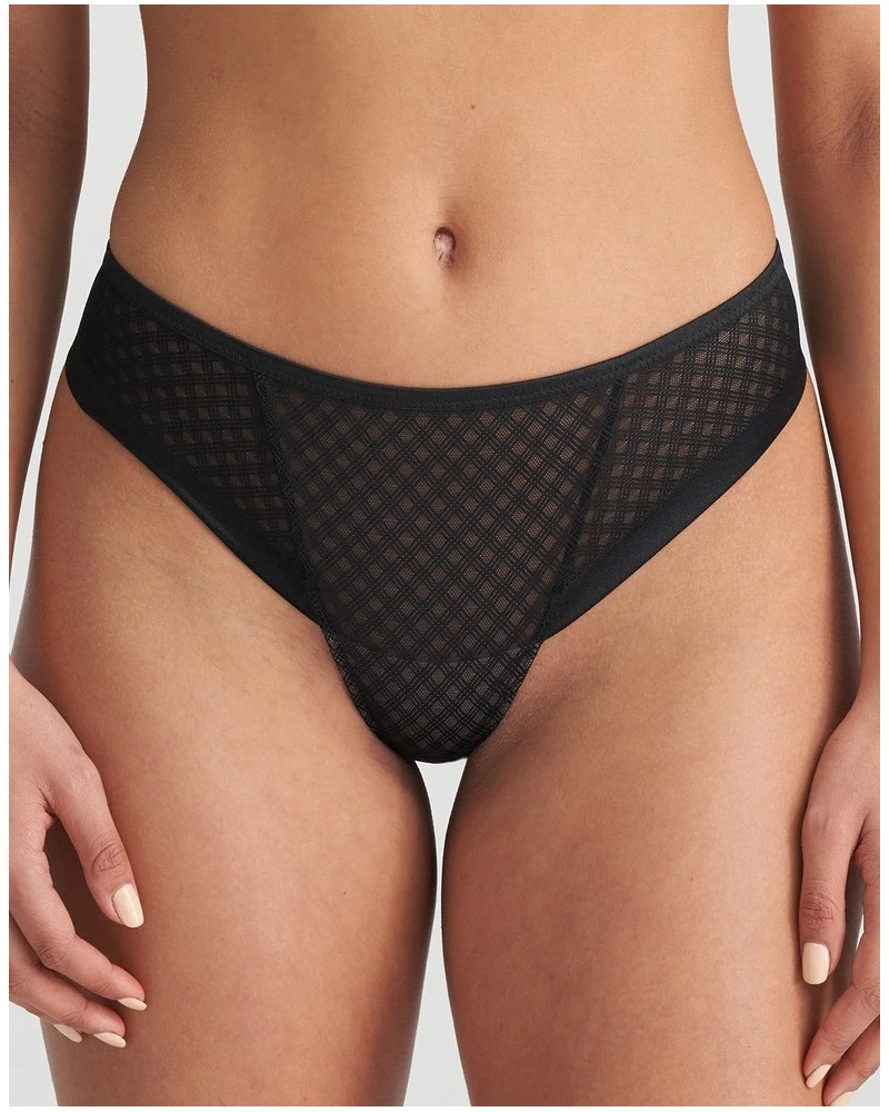 String Marie Jo Channing (Noir) 3 String Marie Jo Channing (Noir)