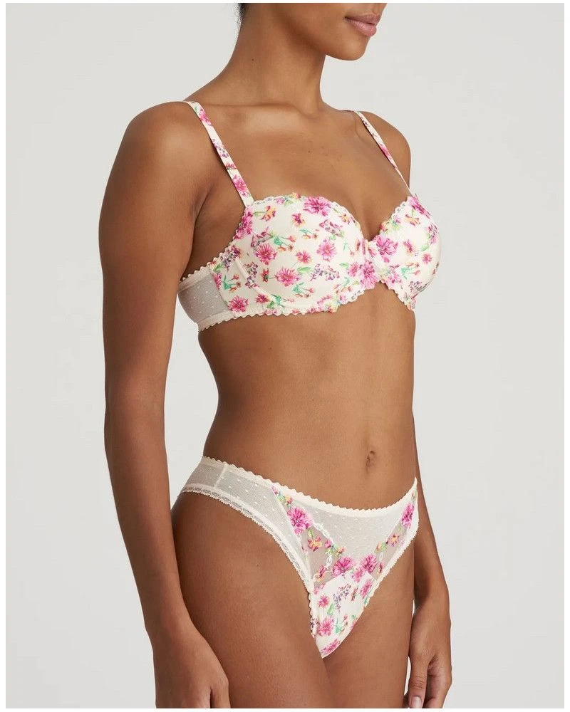 String Marie Jo Chen (Pearled Ivory) 4 String Marie Jo Chen (Pearled Ivory) – Image 2