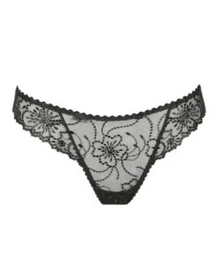 String Marie Jo Jane (Noir) -Sous Vêtement Boutique string marie jo jane noir 2