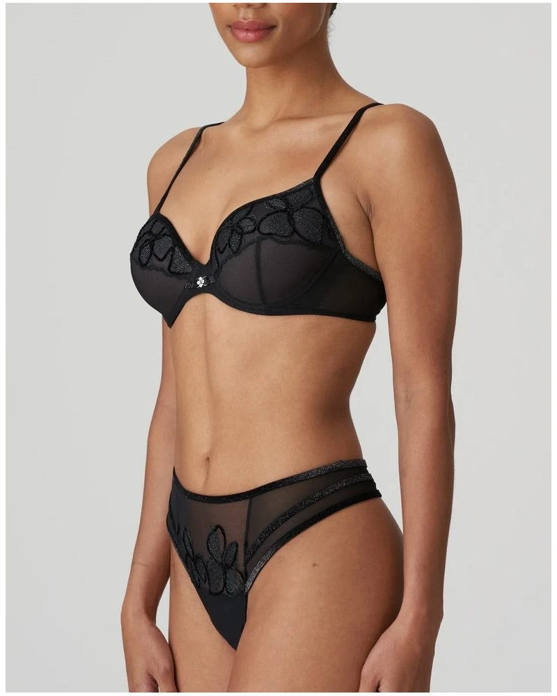 String Marie Jo Lous (Noir) 4 String Marie Jo Lous (Noir) – Image 2