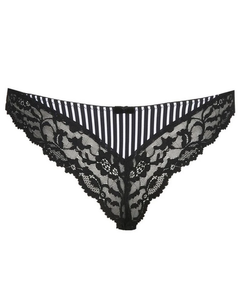 String Marie Jo Sydny (Tuxedo Black) 7 String Marie Jo Sydny (Tuxedo Black) – Image 5