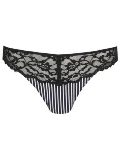 String Marie Jo Sydny (Tuxedo Black) 13 String Marie Jo Sydny (Tuxedo Black) -Sous Vêtement Boutique string marie jo sydny tuxedo black 5