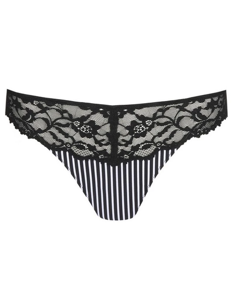 String Marie Jo Sydny (Tuxedo Black) 8 String Marie Jo Sydny (Tuxedo Black) – Image 6