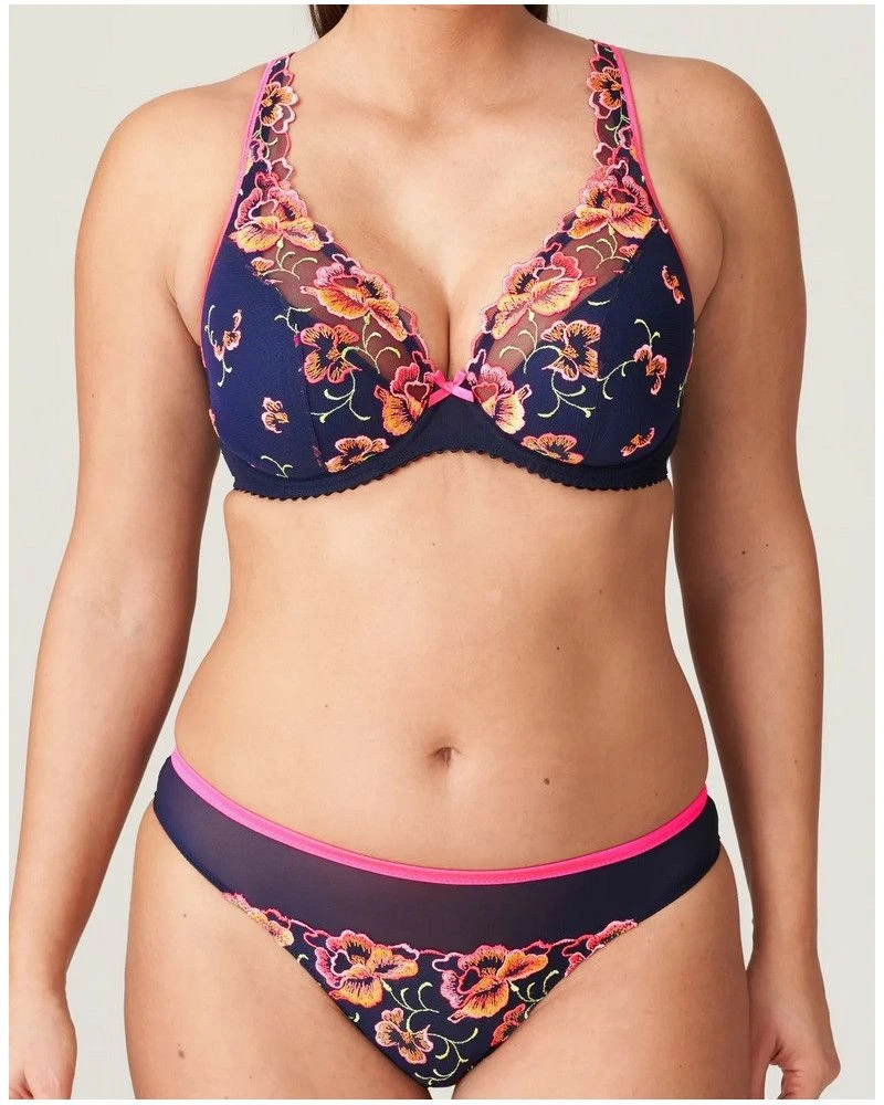 String Prima Donna Devdaha (Velvet Blue) 6 String Prima Donna Devdaha (Velvet Blue) – Image 4