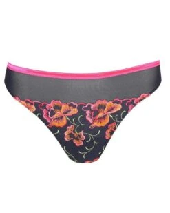 String Prima Donna Devdaha (Velvet Blue) 13 String Prima Donna Devdaha (Velvet Blue) -Sous Vêtement Boutique string prima donna devdaha velvet blue 5