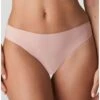 String Prima Donna Figuras (Powder Rose) -Sous Vêtement Boutique string prima donna figuras powder rose
