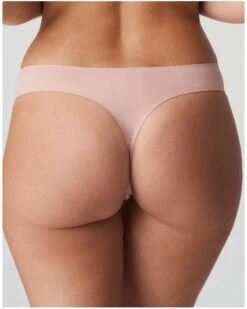 String Prima Donna Figuras (Powder Rose) 7 String Prima Donna Figuras (Powder Rose) -Sous Vêtement Boutique string prima donna figuras powder rose 1 2