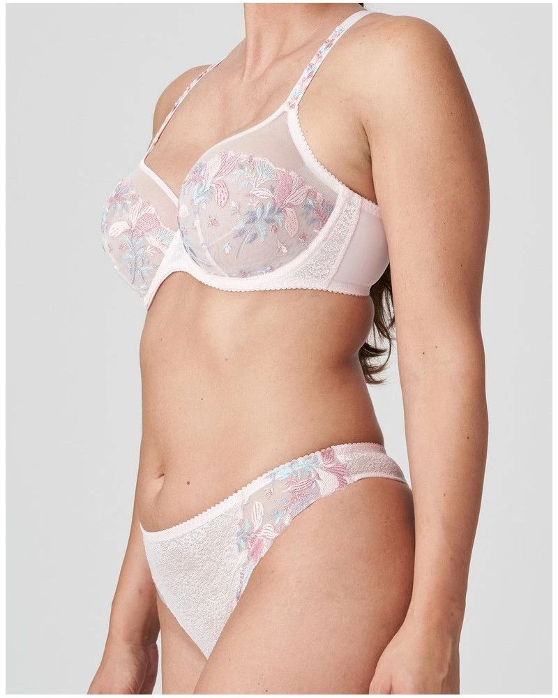 String Prima Donna Mohala (Pastel Pink) 4 String Prima Donna Mohala (Pastel Pink) – Image 2