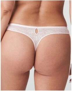 String Prima Donna Mohala (Pastel Pink) 8 String Prima Donna Mohala (Pastel Pink) -Sous Vêtement Boutique string prima donna mohala pastel pink 2